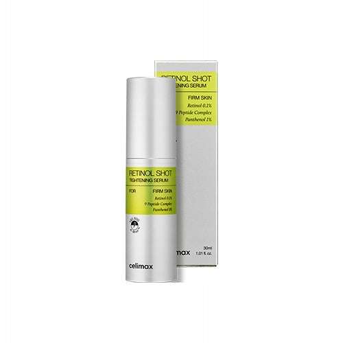 كوزمتك براندات منوعة Retinol Shot Tightening Serum 30ml Selimax 30 ml capacity: 30ml