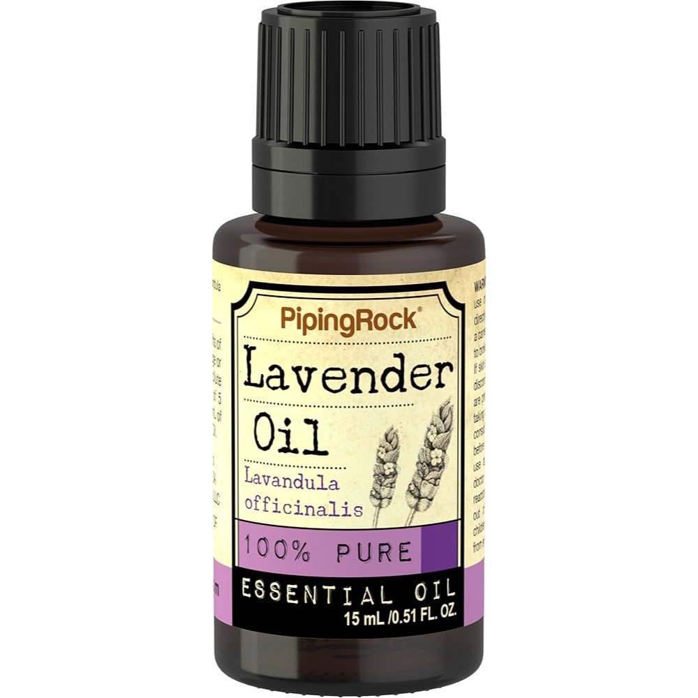 pipingrock Pipingrock Piping Rock Sleep Essential Oils 15ml 15 ml capacity: 15ml