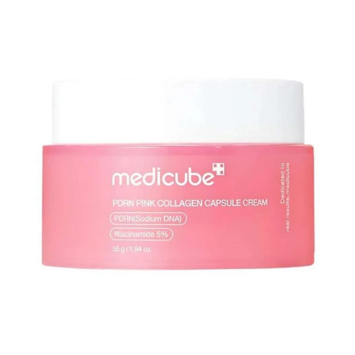 medicube Medicube Pdrn Collagen Capsool Niasinamed 5 55 g pink weight: 55g