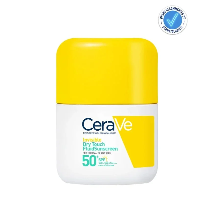 سيرافي واقي شمس فلويد للمس الجاف SPF50 – 50 مل