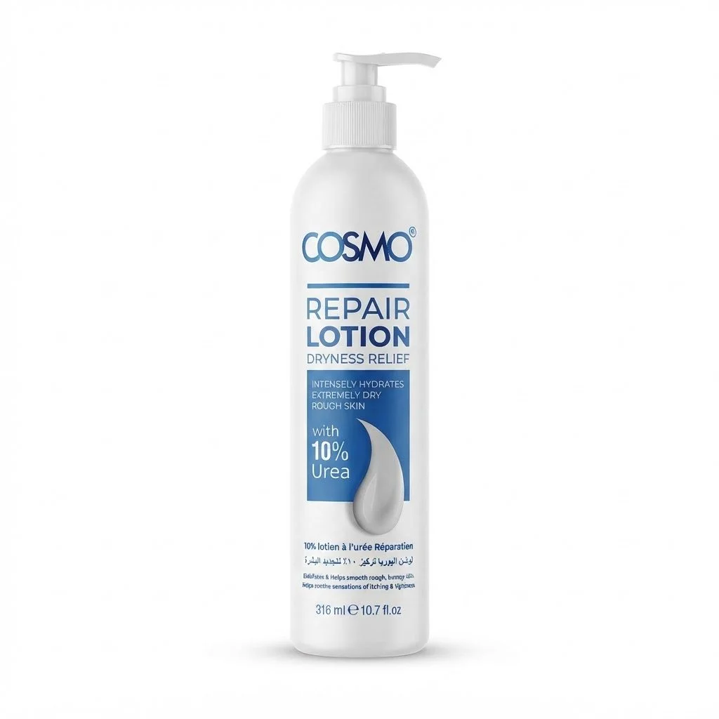 كوزمو ريبير (Cosmo Repair) لوشن يوريا 10% - 316 مل