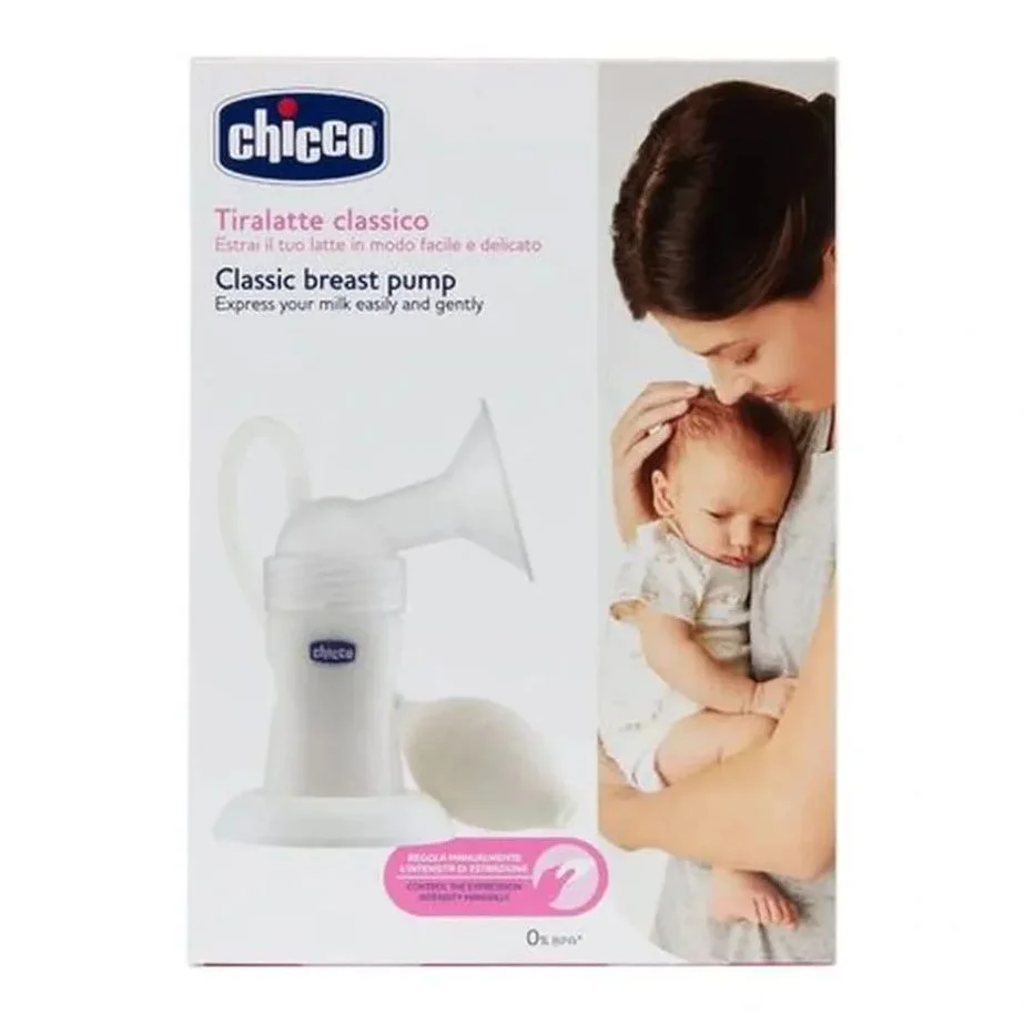 chicco Chicco Classic Manual Breast Pump