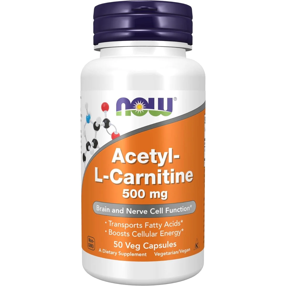 now Now Supplement Capsules 50 Count 50 COUNT capacity: 50count