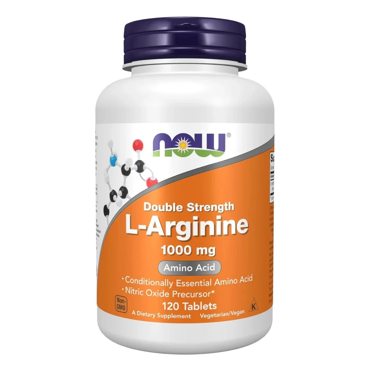 now Now For Cardiovascular Health Support Tablets 120 Count 120 COUNT weight: 120count